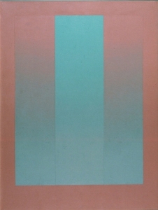 JOHN DAY AMERICAN BORN 1932 DIED 1982 Currently on exhibit at 25 Grand-Rue Vieille Ville 1204 Geneva Switzerland until May 16th 2021 open every day from 11 am to 19-00  see further details WWW.ARTADVISOR.CH